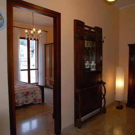 Casa Geppa 公寓 Pieve di Teco